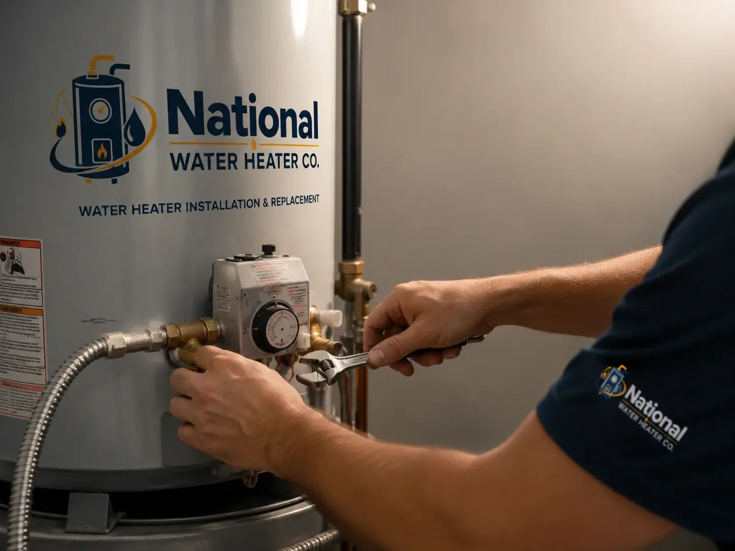 Why choose Water Heater Installation in Adkins, TX